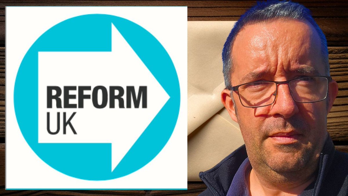 gabby_cabby's tweet photo. Reform UK Letter To Members WARNING Them #ReformUK #PoliticalNews #WarningLetter #PartyUpdates https://t.co/OIuM344zMi https://t.co/Ww6LymCdqf
