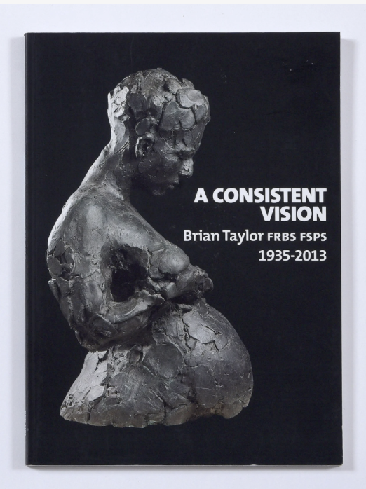 Book of the Week 📖 A CONSISTENT VISION: BRIAN TAYLOR FRBS FSPS 1935-2013 ➡️ bit.ly/3Zhu3Gn #benuri #benuricollection #benurigallery #virtualmuseum #buru #buart #artgallery #artmuseum #art #identity #migration #jewishart #immigrantart #arteducation #bookoftheweek