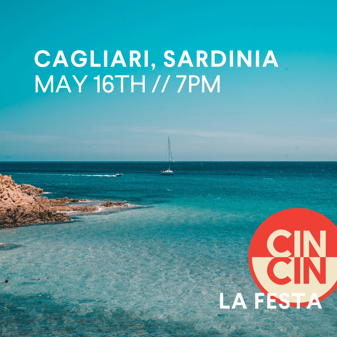 Join us in May for the next La Festa instalment and be whisked away to the sweeping, rugged isle of Sardinia. An island full of breath-taking beaches, crystal-clear waters, sunshine and a wonderful cuisine. Thursday 16 May // 7pm // 5 courses // £60pp // Menu released soon.