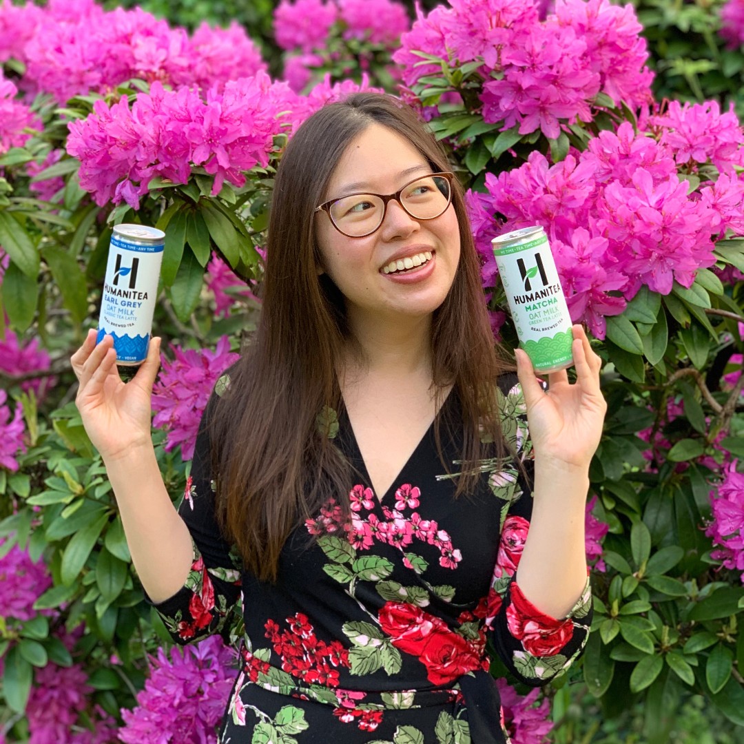 Shout out to our #SmallBiz100 2022 alumni, social enterprise @HumaniTeaDrinks! Founder Tina met up with #BTSkillsForTomorrow to talk about brewing resilience for small businesses, and how she overcame major obstacles to grow her business. 🎥 Watch: ow.ly/7k1W50R7v5I