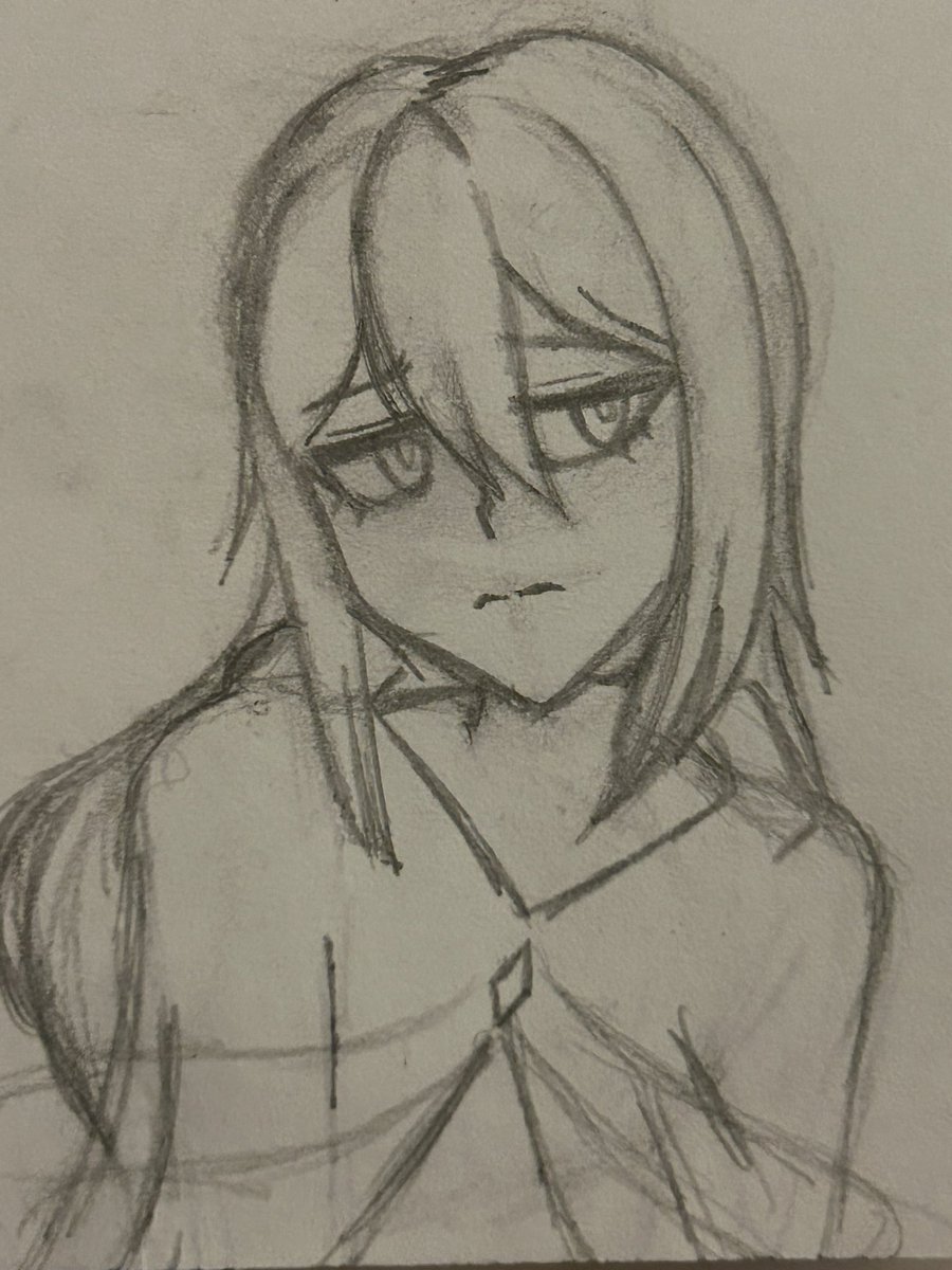 Shining_Altair's tweet photo. Illness doodles of my beloved Azure (OC).

I think I’ll use #Artair for my artworks, yes yes…

#Art #AOVA https://t.co/c5HybA1B0f