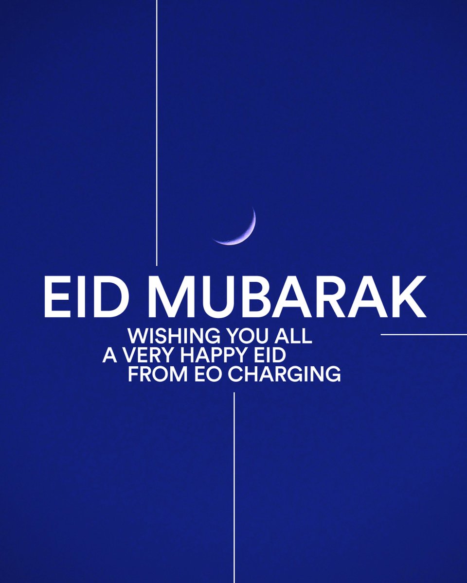 Eid Mubarak! 
We're wishing you a blessed Eid filled with peace, happiness and fulfillment. 🌙