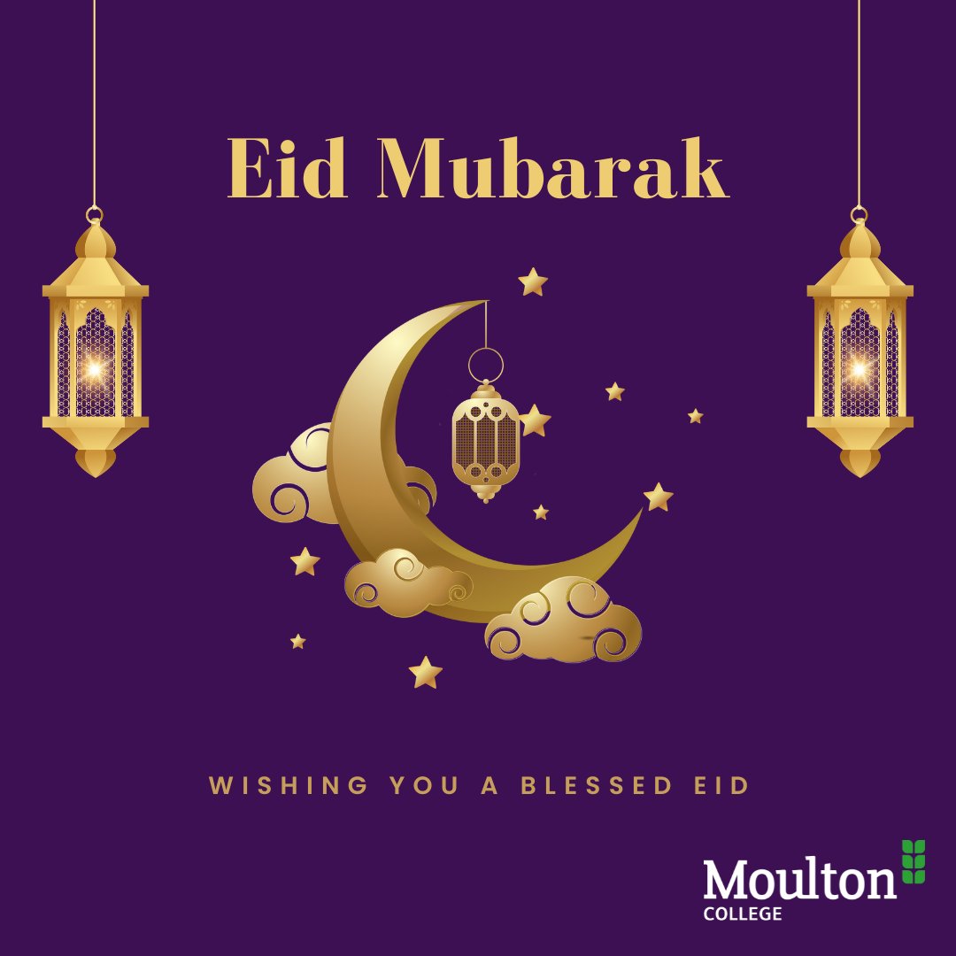 Wishing everyone a blessed Eid! ✨ #EidMubarak 🌙