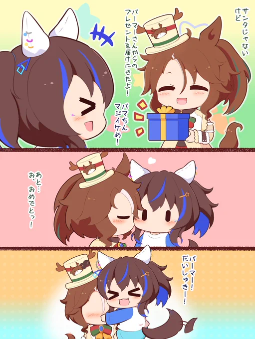 ばーすでー 