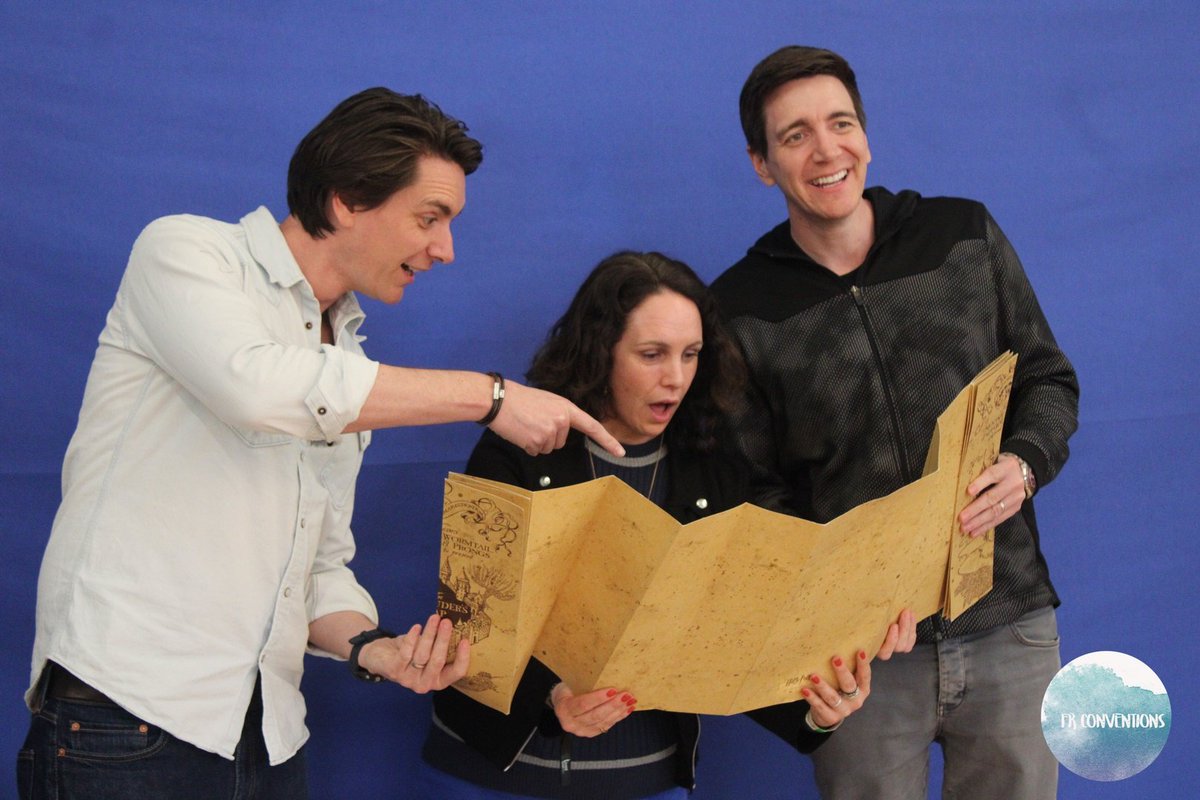 MarieLP1520's tweet image. Merci @DreamitCon et @FrConventions pour ces merveilleux souvenirs.
Merci aussi à @maidiedupont pour la photo de groupe.