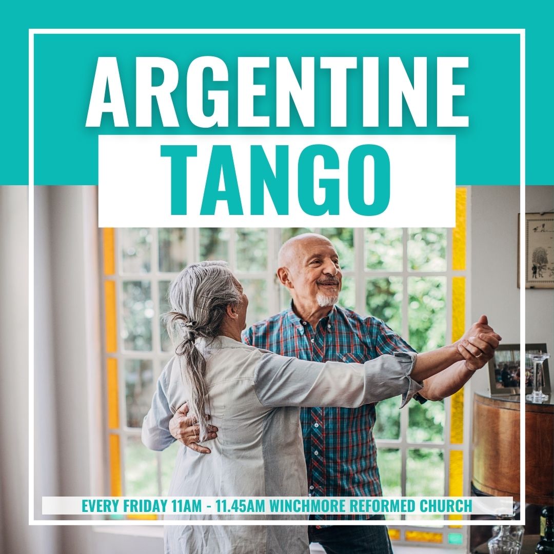 💃🕺 Dive into the passion of Argentine Tango! 📅 Fridays from April 26th to May 17th, 11:00am-11:45am 📍 Winchmore United Reformed Church, N21 3NU All levels welcome! Book now: activeenfield.uk/whats-on/argen… #ArgentineTango #DanceClass #ActiveEnfield #Over50s #Seniorfitness