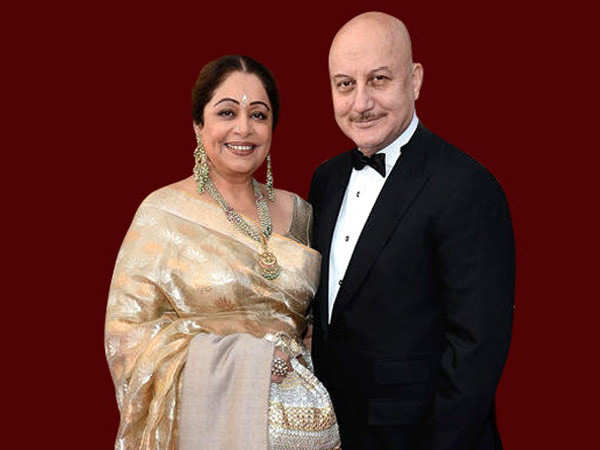 BJP has cut the ticket of Anupam Kher's wife and current Chandigarh MP Kirron Kher and has given ticket to Sanjay Tandon in her place.

We all know how big an BJP supporter Anupam Kher is, but despite this he didn't get the reward for his sycophancy.

#KirronKher