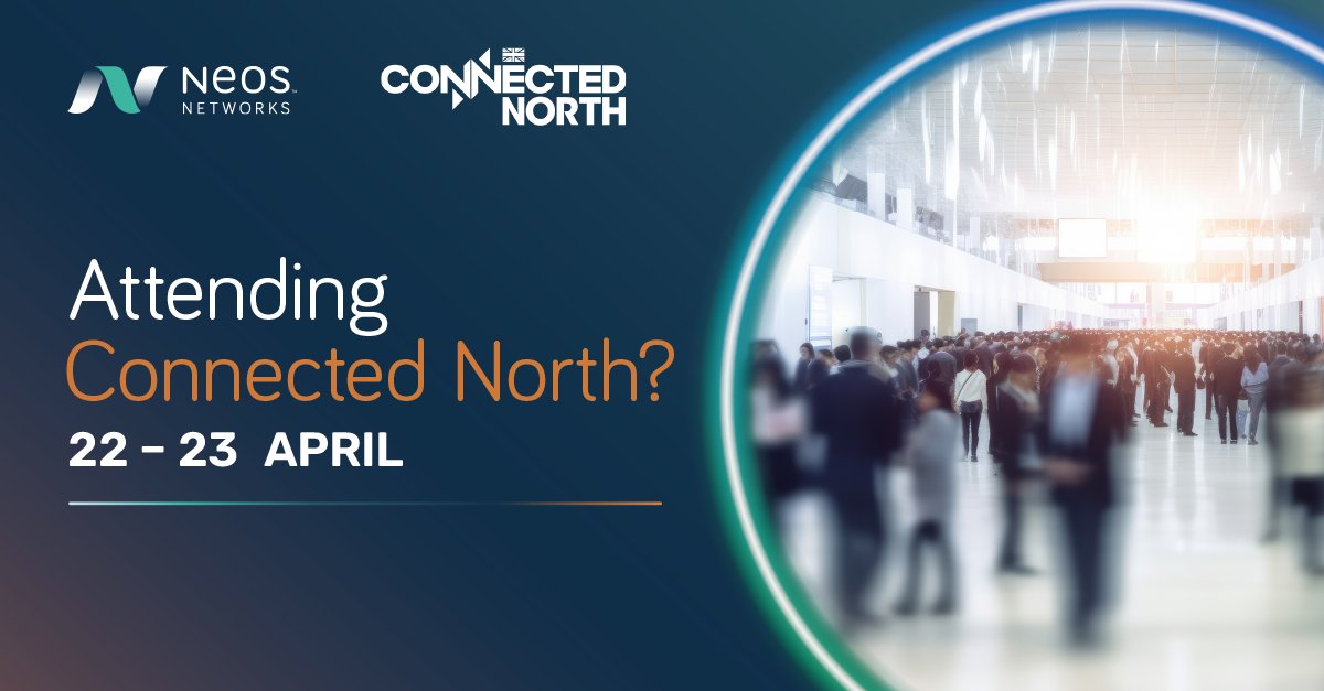 Are you attending Connected North? We would love to catch up with you to discuss how we can assist with your connectivity needs. If you're interested in meeting, please leave a comment below and we'll reach out to coordinate. #ConnectedNorth #Networking #ConnectivitySolutions
