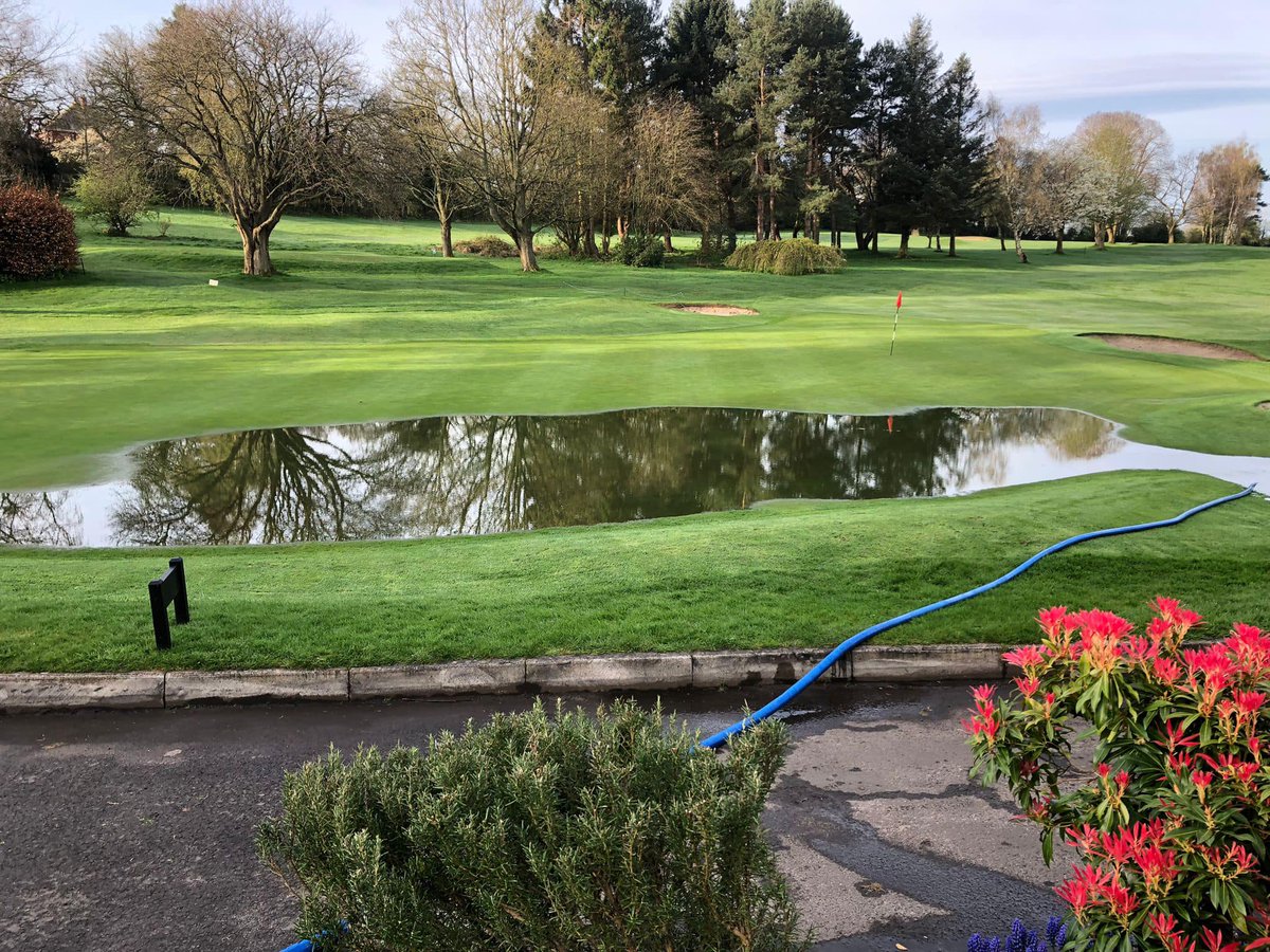 Tyneside Golf Club tweet media