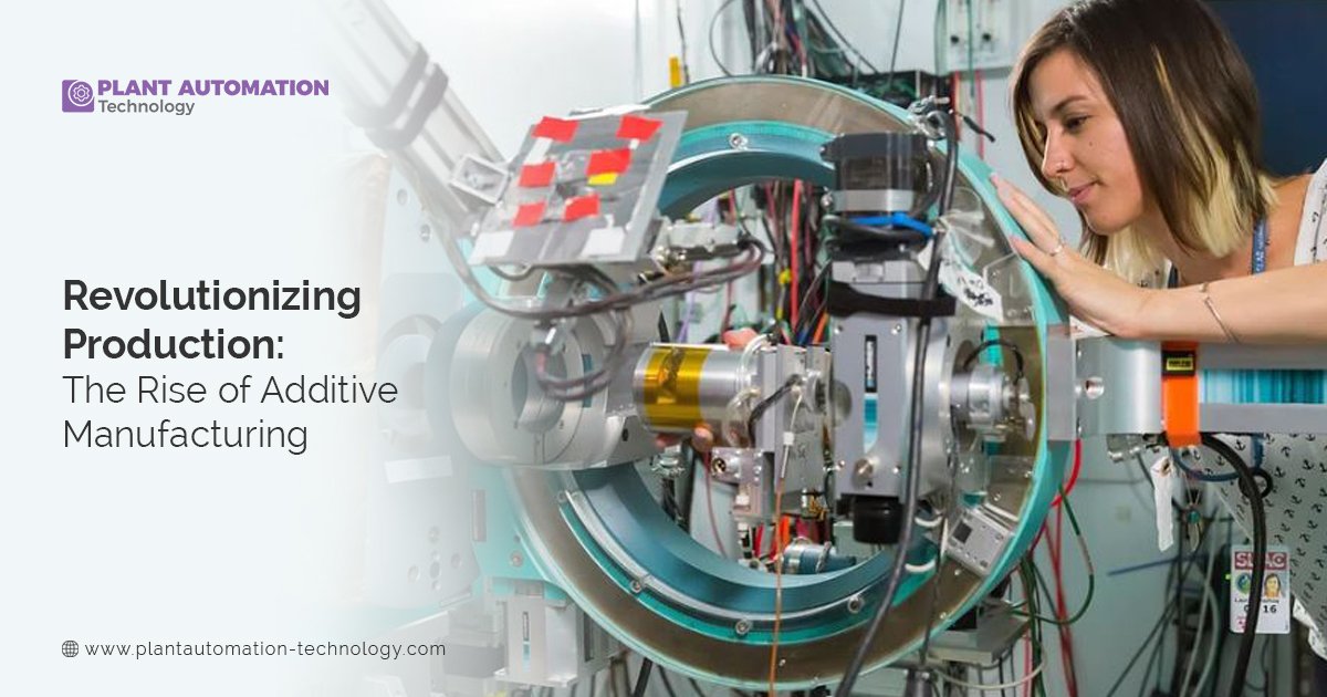 plantautomatech's tweet image. From rapid prototyping to on-demand production, #3Dprinting offers greater design freedom &amp;amp; flexibility.  What are the biggest challenges you see with traditional manufacturing?

🔗plantautomation-technology.com/articles/revol…

#industrialautomation #productionprocesses #manufacturingindustry