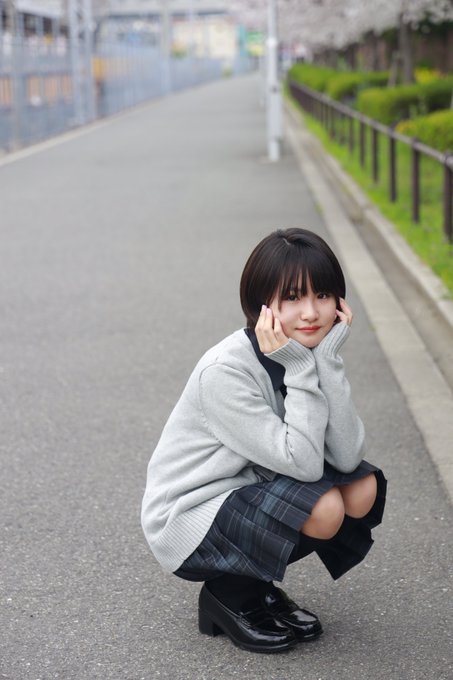 Twitterのコスプレ画像2