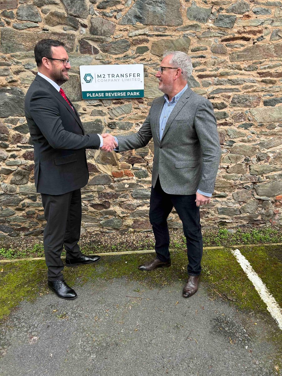 M2Transfer's tweet image. Welcome, Jon! Congratulations on completing your compliance, onboarding, and training! It’s fantastic you have your first week under your belt and we’re thrilled to have you as part of the team. Here’s to a successful journey ahead! 🎉👏

#ItsOurPeopleThatMakeM2Great #M2Team