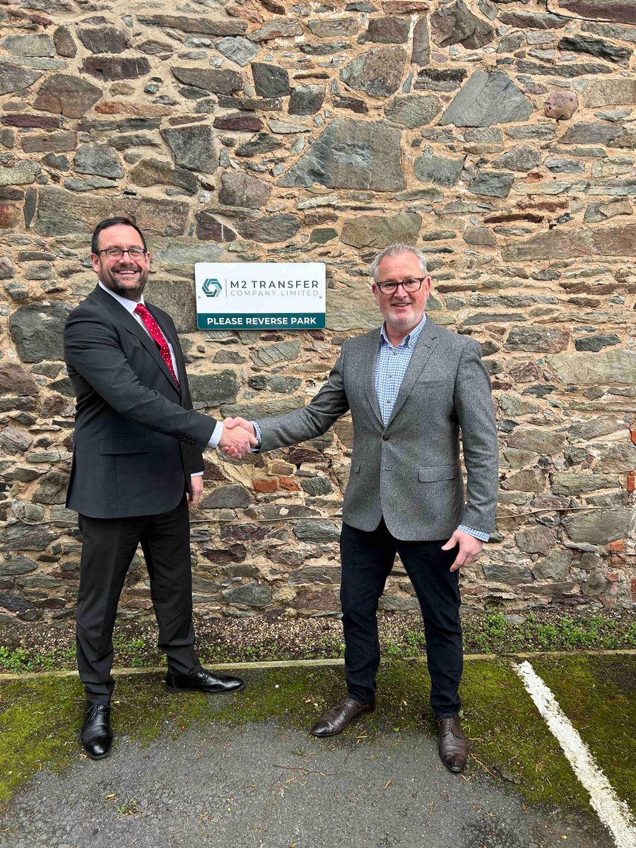 M2Transfer's tweet image. Welcome, Jon! Congratulations on completing your compliance, onboarding, and training! It’s fantastic you have your first week under your belt and we’re thrilled to have you as part of the team. Here’s to a successful journey ahead! 🎉👏

#ItsOurPeopleThatMakeM2Great #M2Team