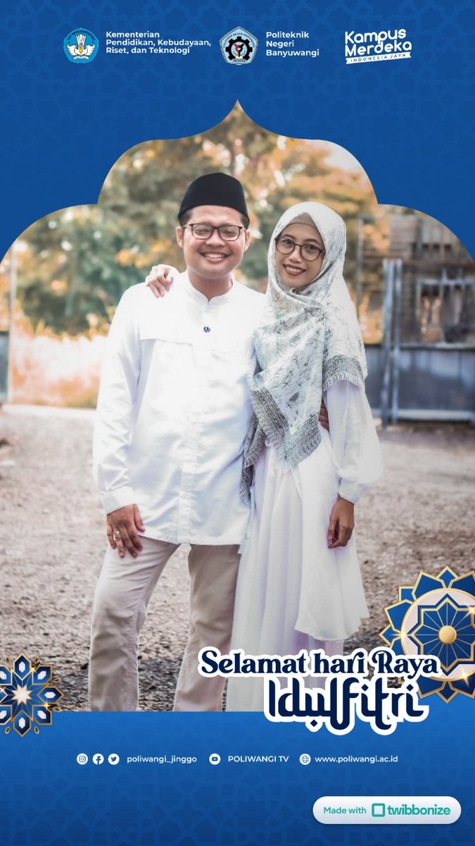 TheKsatria's tweet photo. Selamat hari raya Idul Fitri 1445 H

~ The Amry Couple ~ https://t.co/i1TvtLCqPa