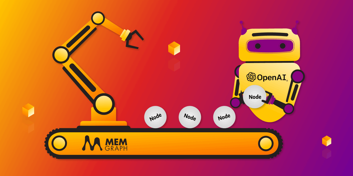 💡Did You Know: You can chat with your Graph Database! Memgraph Lab's GraphChat lets you query using natural language. It offers: ✨Effortless querying ✨Improved accessibility ✨Interactive exploration Learn more👉 memgr.ph/Memgraph-Graph… #Memgraphdb #LLM #GenAI