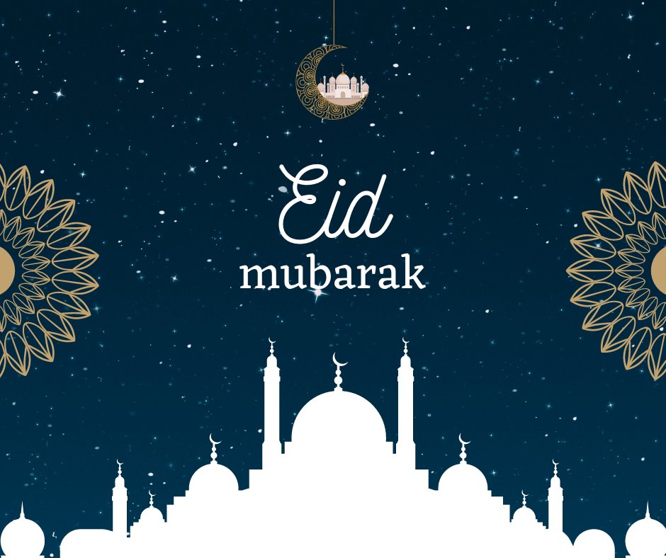Many members of the RareCan community will have celebrated Ramadan over the last month. We wish them all Eid Mubarak.