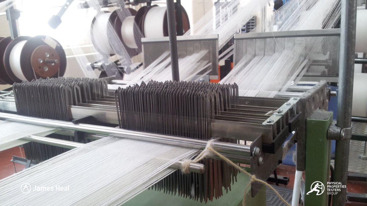 JamesHHeal's tweet image. 🔵 Test Materials - Multifibre DW/LW 🔵

Multifibre is used as the adjacent fabric in many colour fastness tests, to assess the colour transfer and staining of textiles.

Explore now on our website &amp;gt;
hubs.ly/Q02sn6bg0

#Multifibre #TestMaterials #Fabric #Textiles