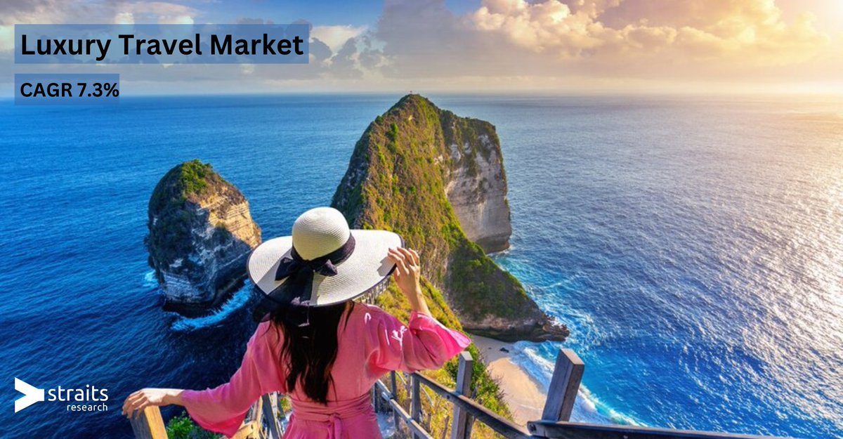 Luxury Travel Market Share, Trends, Industry Analysis, Forecast 2032 linkedin.com/pulse/luxury-t…
Free Sample Copy @ straitsresearch.com/report/luxury-… #MarketTrends #marketsize #marketshare #marketanalysis #marketforecast #marketresearch #luxury #luxurylifestyle #LuxuryTravel #luxuryfashion