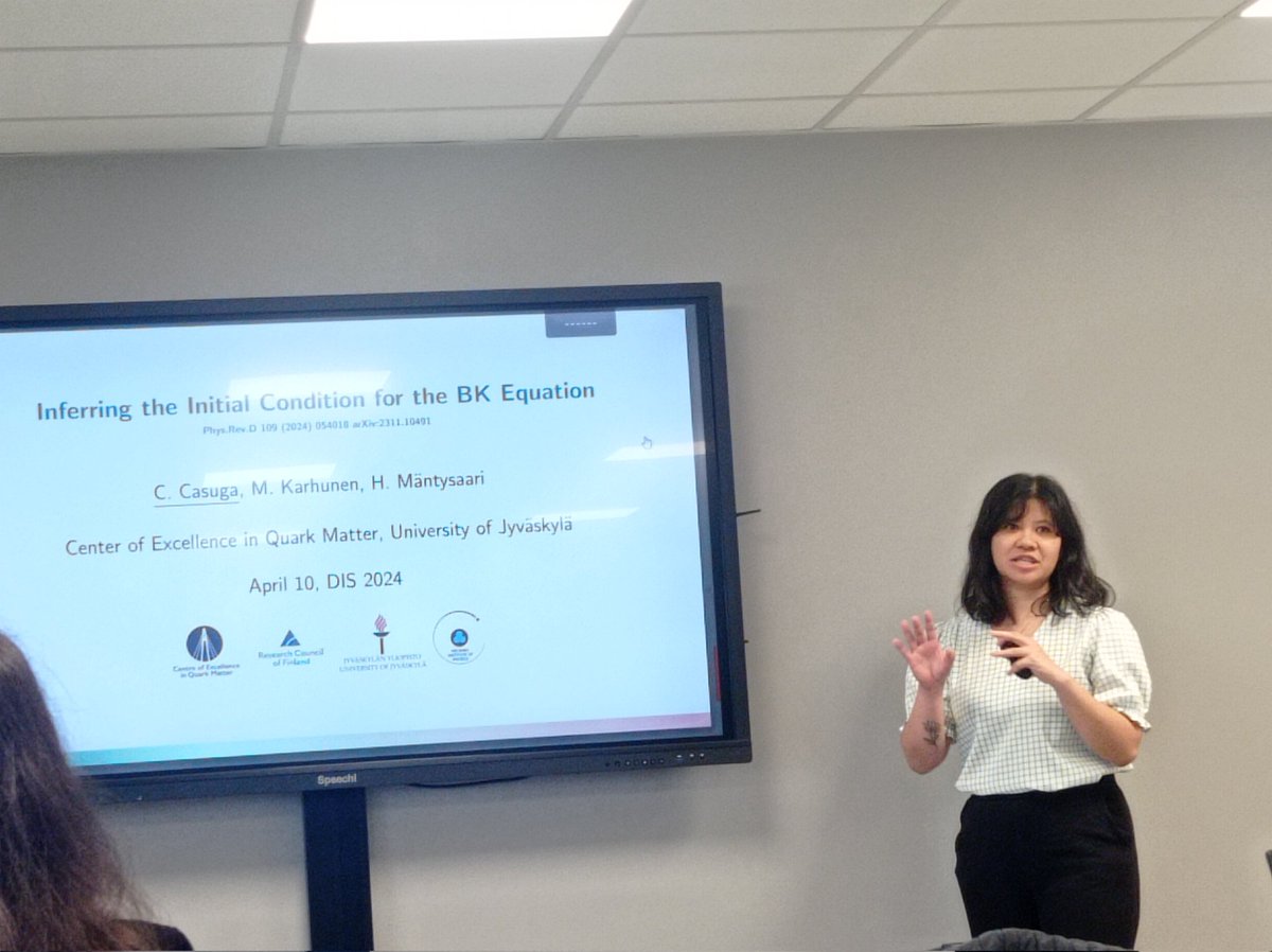 And today is the turn of Carlisle Casuga.