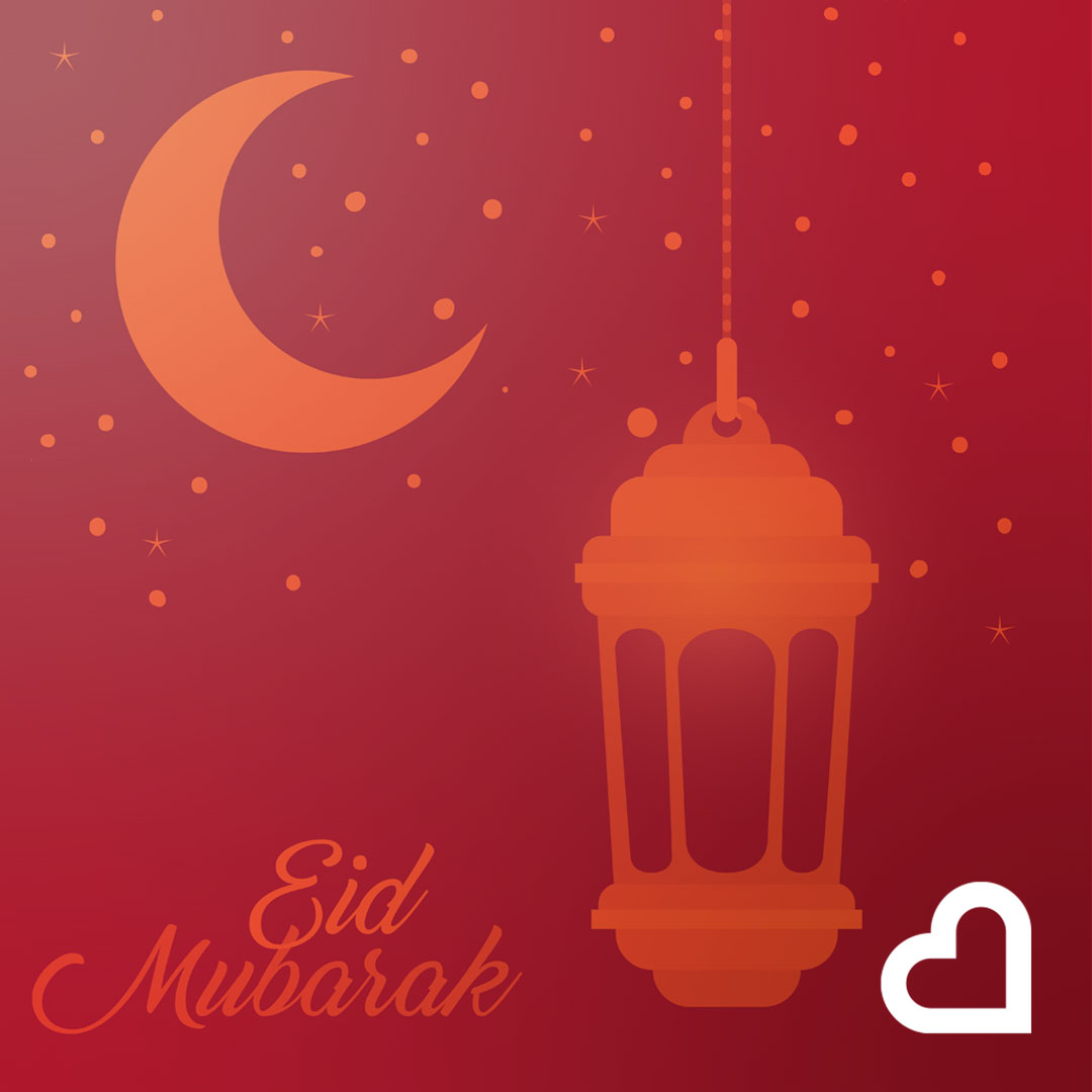Eid Mubarak to everyone who is celebrating today. 💛🌙