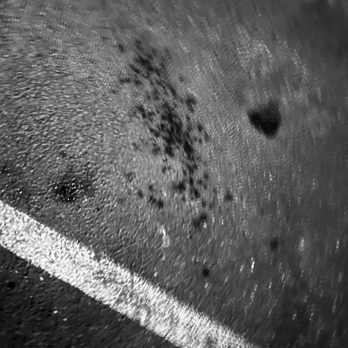 Aftermath. Parking Lot PT. Good Times.