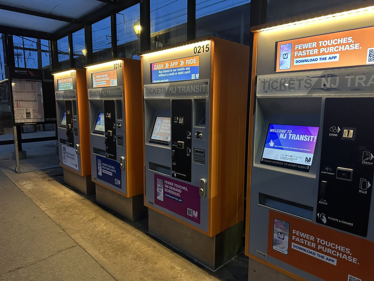 LaurenDue12's tweet photo. Who wants to pay more for NJ Transit???? The Board of Directors is set to vote on a 15% proposed fare hike today. If passed, you could be paying more on July 1st. Updates on @News12NJ https://t.co/qliTeSZbLf