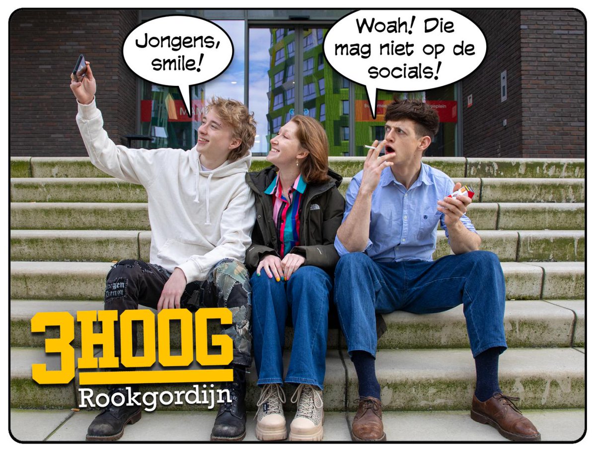 Iets leuks voor bij de lunch! De nieuwe 3Hoog @UniUtrecht staat online. #student #roken dub.uu.nl/nl/3hoog/rookg…