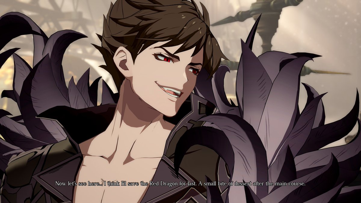 Well you sure seem excited, bouncing in place like that. Been awhile little gremlin, how ya been?