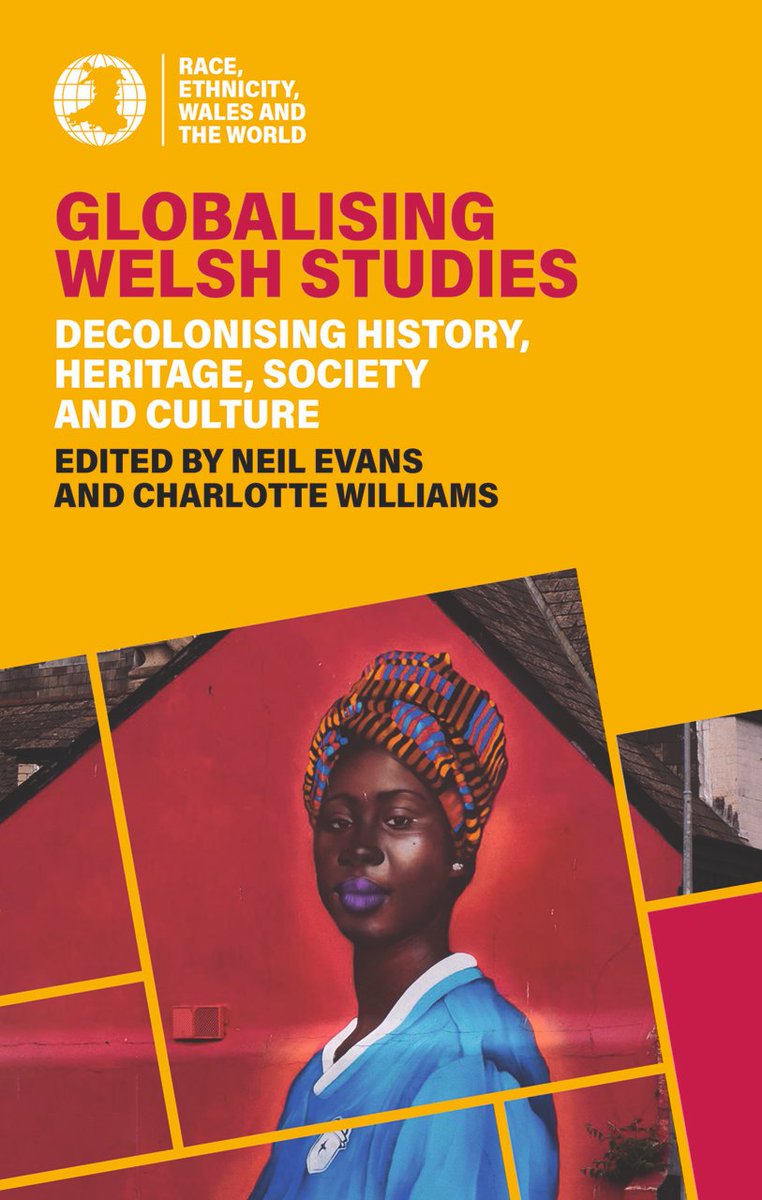 Well this (edited by @charwilliamsOBE and @NeilevansEvans) is something to look forward to! Side note: unnerving to come across the first 'sadly arrived too late to influence my book' footnote I'm going to have to write... gwasgprifysgolcymru.org/book/globalisi…