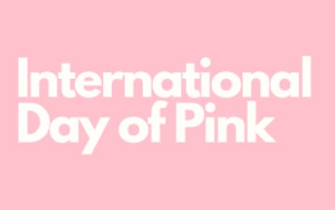 Today is International #DayOfPink. Join the movement by wearing pink today as we celebrate diversity, stand up to bullying & support inclusion in our communities. 💖💖💖 @DPCDSBSchools #InternationalDayofPink