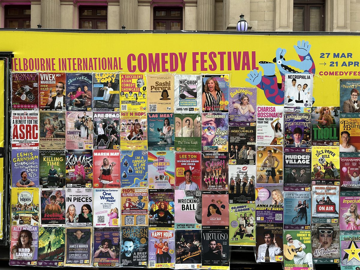 murrayjpcollins's tweet photo. @micomfestival great line up but a key act missing - where’s @domholland ? https://t.co/0wXQ2jEm8B