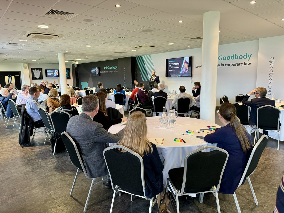 Chartered Accountants Ulster Society tweet media