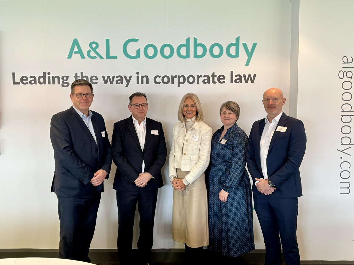 Chartered Accountants Ulster Society tweet media