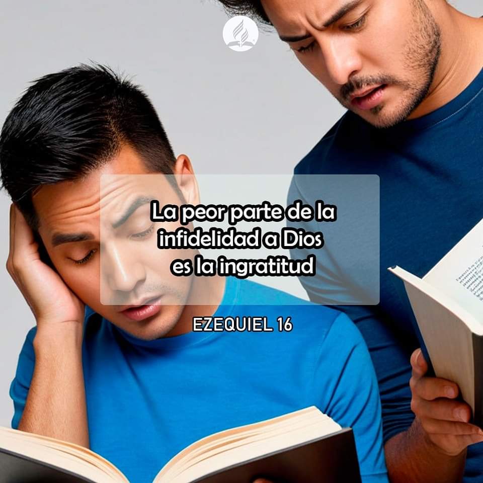 Hoy leemos EZEQUIEL 16
#RPSP #PrimeroDios #ComparteEsperanza
#vidaconproposito #Dios #biblia #buenmiercoles