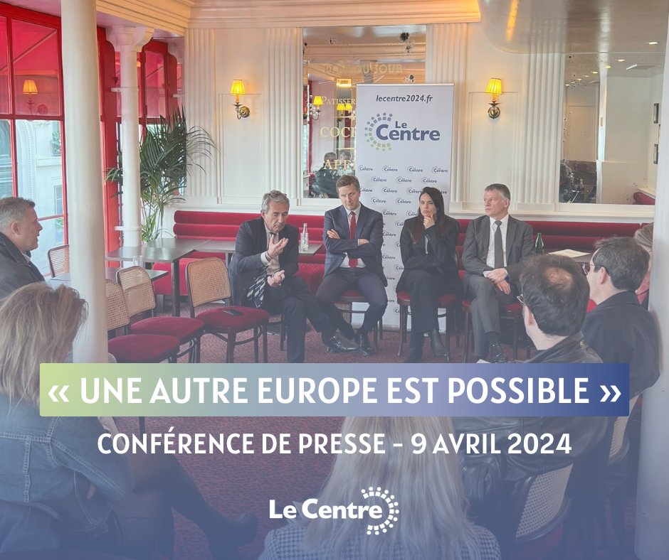 Une Europe plus proche, plus unie, plus forte. 🇪🇺

Nous avons annoncé hier notre ambition d’une Europe reconnectée aux territoires et à ses citoyens.

La clé ? Un député européen par département, afin que chaque voix compte. 

Ensemble, redéfinissons notre relation avec l'Europe.