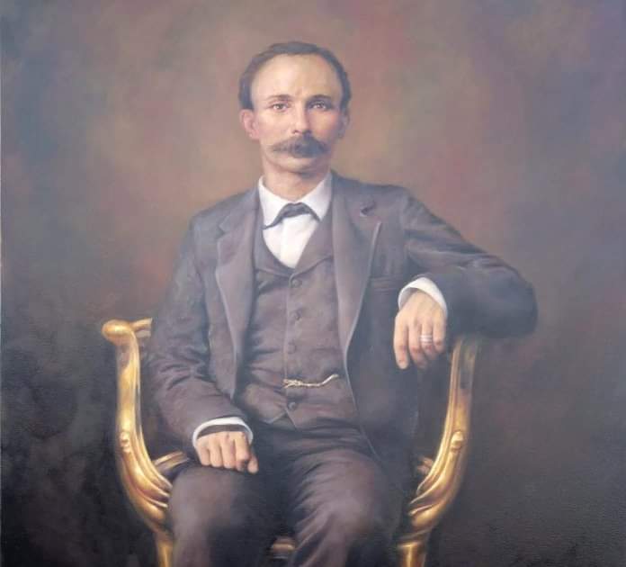 “Pueblo sin arte, sin mucho arte, es pueblo segundón”. #JoséMartí OC, t. 4, p. 399. #JuntosXCuba #CubaPorLaPaz #CubaEsCultura