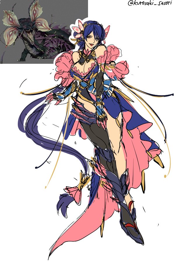 ヽ(*´＾｀)ﾉ💕 (@kurosaki_sasori) on X