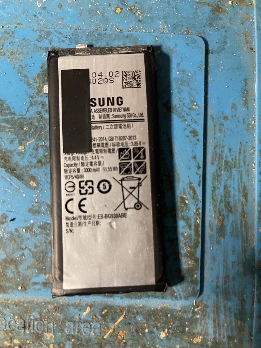 James Clark tweet media