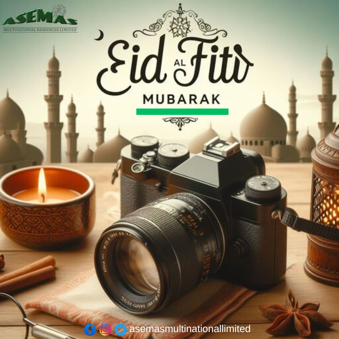 AsemasLtd's tweet photo. Eid Mubarak from ASEMAS! 📷📷 Wishing you and your loved ones a joyous Eid filled with blessings, laughter, and cherished moments. May this special day bring you peace, happiness, and abundant blessings. Eid Mubarak! #ASEMAS #EidMubarak #EidAlFitr https://t.co/sJrxuKgquP
