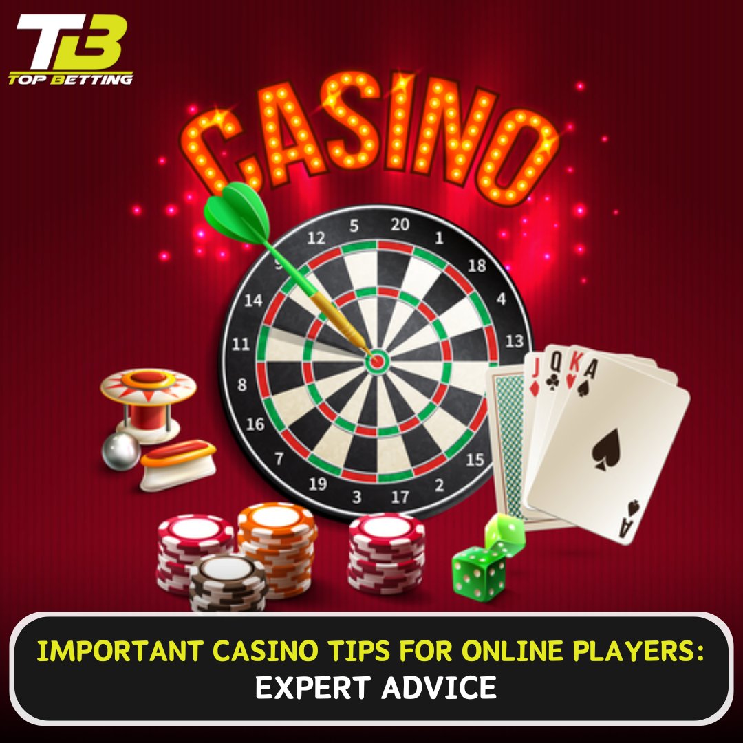 Important Casino Tips for Online Players: Expert Advice

#CASINONIGHT #LIVESLOTGAMES #CASINOGAMES #ONLINESLOT #LIVECASINO #SLOTGAMES #SLOT #ONLINEGAMES #LIVEGAMES #TOPBETTINGSPORTS #sportszone💚