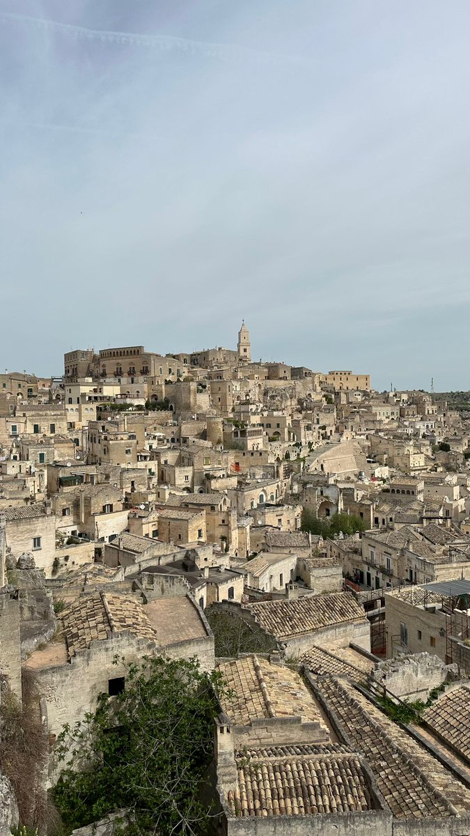 Oggi quì....
#basilicata
#sassimatera
#patrimoniounesco