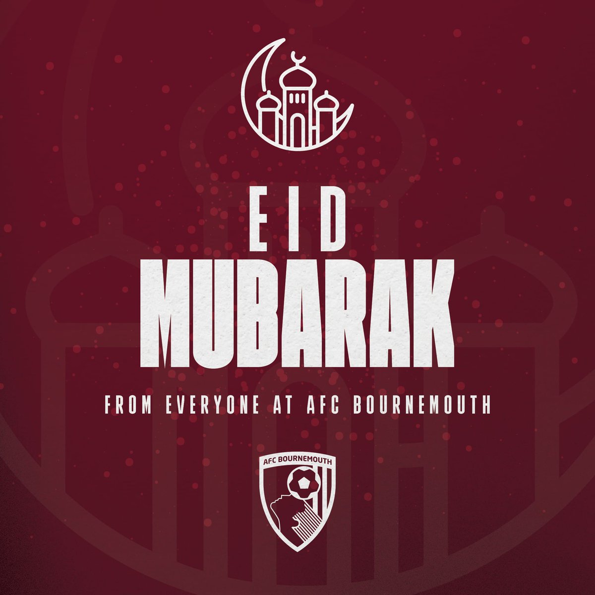Eid Mubarak to everyone celebrating all over the world ❤️🖤