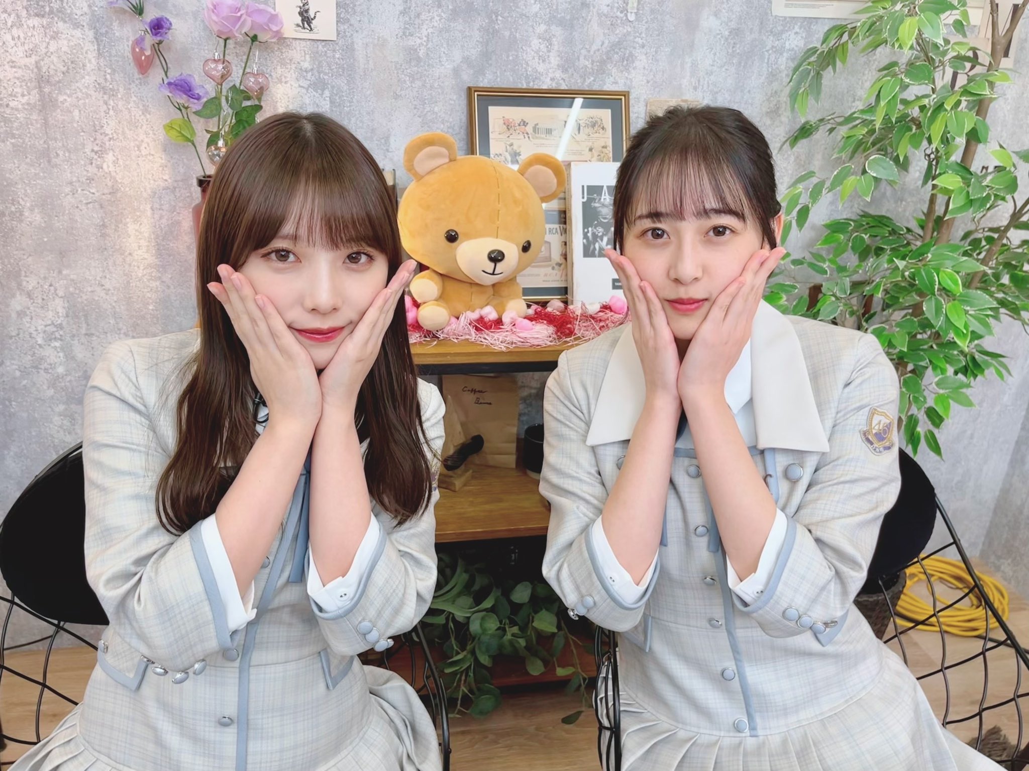 新品】乃木坂46 生写真 2020 November プレッピー 与田祐希の
