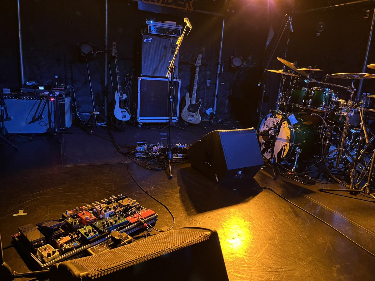 ぴーーーーぷる(People in the Box) を感じに静岡に来ました、楽しみ