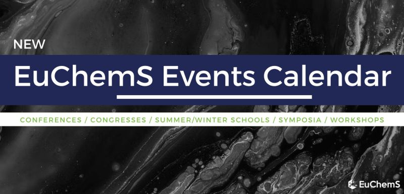 An Exciting summer is coming up for #chemistry enthusiasts! While you've likely heard about our biggest #event of the year, @EuChemS_Congres you can check out our event #calendar to find even more upcoming chemistry activities all across Europe ⤵️ euchems.eu/events-overvie…