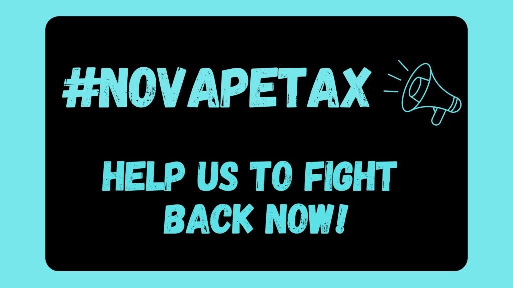 Will you, or someone you know, be affected by the proposed new UK vape tax? We are looking for testimonials of up to 100 words to publish on our campaign website. Please DM here or email info@nnalliance.org to submit your thoughts. #NoVapeTax