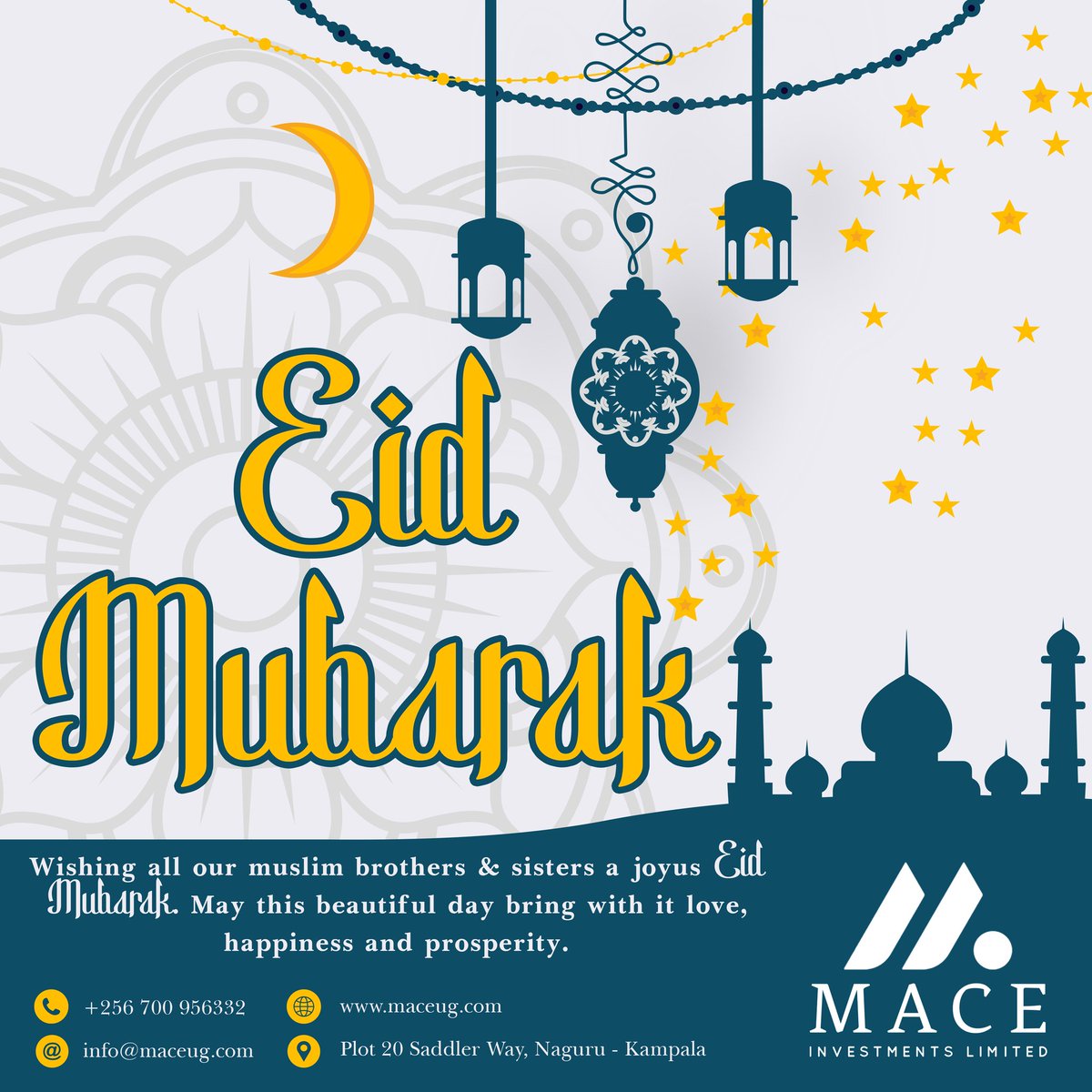 Mace Technologies Limited tweet media