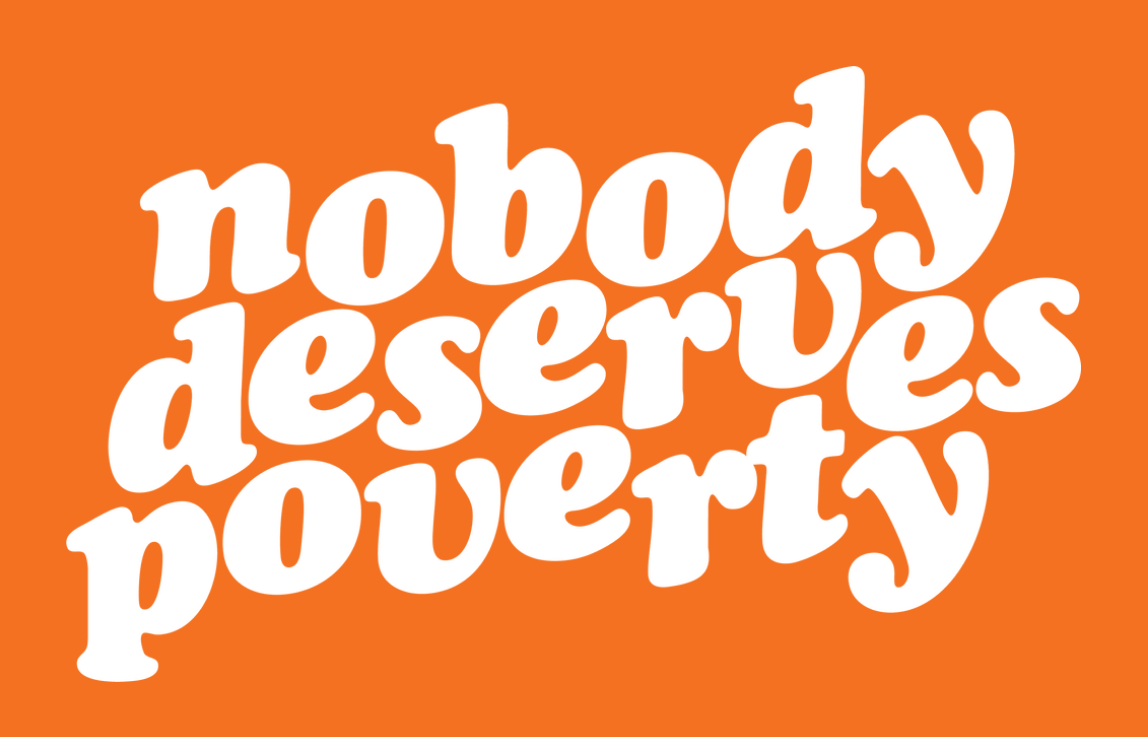 Good.

People don't WANT to squat. They also don't want to rely on foodbanks and charity. We'd rather have the money to make our own decisions about housing, food and other fancy things like whether to turn the heater on.

#NobodyDeservesPoverty
#RaiseTheRate