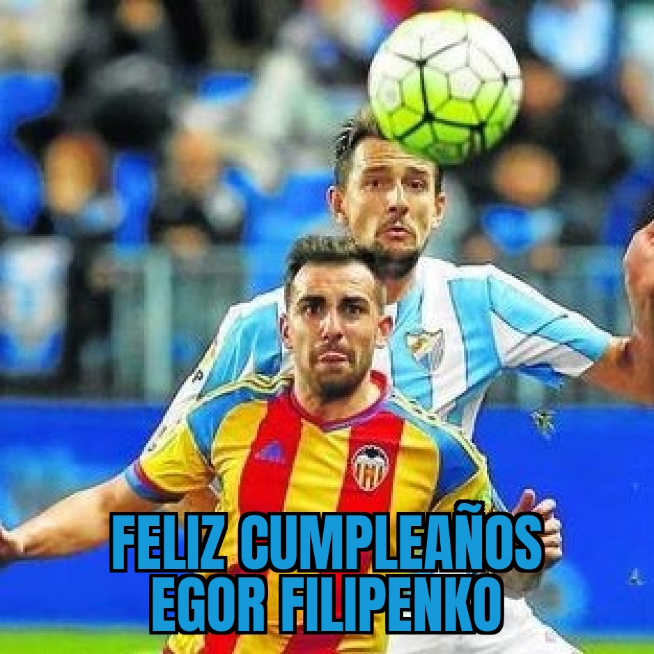 El_boqueron82's tweet photo. 🎂 Feliz cumpleaños Egor Filipenko🎂 más conocido #EgorFilipenko .
El defensa bielorrusos jugo solo temporada y media (14/15) en el Málaga CF
Jugando un total de 11 partidos con la Blanquiazul.
Actualmente juega en el @FCURAL https://t.co/qIkfi8hxKf