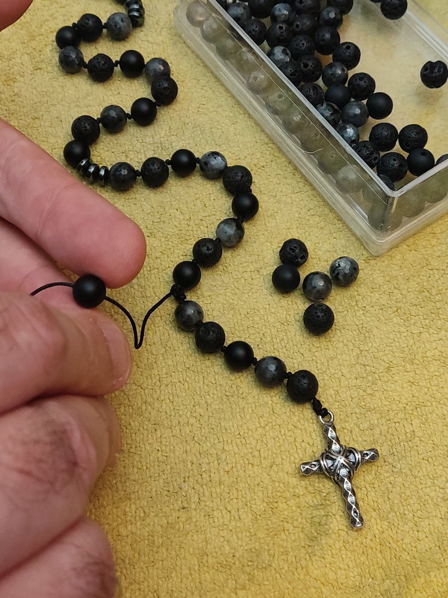 SiriotiJewelry's tweet photo. https://t.co/plUmZkmFCc - Another gorgeous handmade cross necklace is getting ready ! #siriotijewelry #greekjewelry #mens #necklace #cross #lava #onyx #larvikite #silver #freeshipping @SiriotiJewelry #usa #australia #canada #Greek https://t.co/KtW2xiZiQB